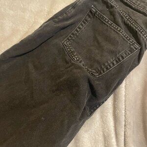 Divided / H&M Black Baggy Jeans